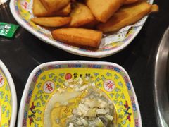 窝头臭豆腐-芦月轩羊蝎子(劲松店)