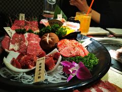 -猫爪爪原切自助烤肉(观音桥阳光世纪店)