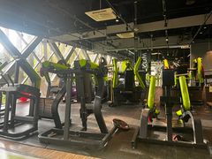 -GMJ·24H健身房(四川北路店)