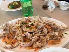 -金海湾海鲜排档(朱家尖店)