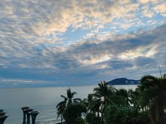 -日落吧·海景咖啡厅·餐酒吧·鸡尾酒·下午茶·乐队表演·浪漫夕阳·三亚文华东方酒店