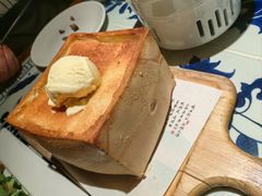 面包诱惑-绿茶餐厅(王府井永宁门店)