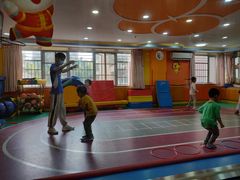 -卓跃儿童运动馆·体能·跳绳·篮球(滨江东中心店)