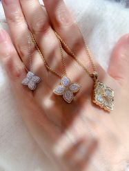 -Cindy Jewelry·钻戒·彩色宝石