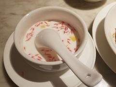 杨枝甘露-杭州滨江银泰喜来登·采悦轩中餐厅