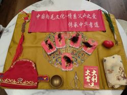 -天禧专业理胎发纪念品乐园·婴儿宝宝理发剃胎毛胎头胎毛笔定制店