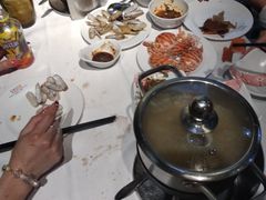 -领鲜活海鲜榴莲自助火锅(东门店)