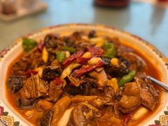 -新疆大厦·慕士塔格餐厅