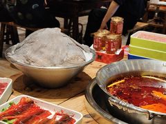 -懂食汇自助火锅
