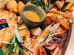 -青麦家·融合餐厅(江岛智立方店)