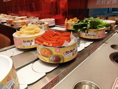 -龍歌自助小火锅(雨花台江南虹悦城店)