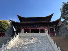 -西宁南禅寺-法幢寺