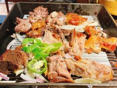 -楼兰新疆主题餐厅(苏州中心店)