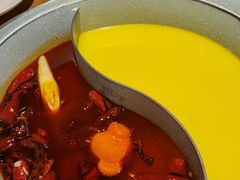 青瓷金汤锅-青瓷火锅料理(西单大悦城店)
