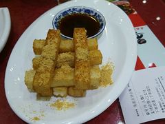 红糖糍粑-易老妈蹄花.特色川菜(人民公园总店)