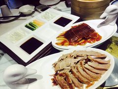 -北京老铺烤鸭(老城根店)