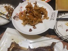 -蒙古人烤羊大师·草原料理(工农大路店)