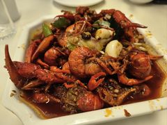 -阿胖龙虾小海鲜(宁国南路总店)