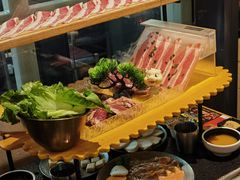 -犟牛家·榴莲烤肉(五棵松店)