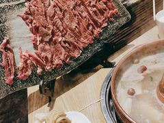 -百草滩羊清水涮羊肉(长城路店)
