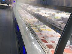 自助取餐区-冠菌火锅自助(东莞桥头店)
