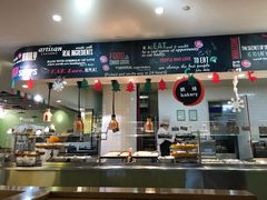 大堂-So Lounge索兰至餐厅(蓝色港湾店)