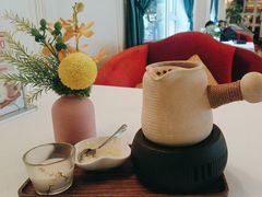 -米兰臻选·花园餐厅(航空店)