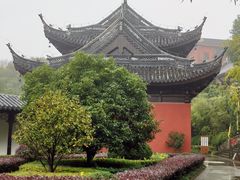 -穹窿山景区