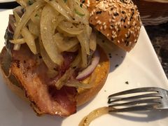 好莱坞汉堡-Lets burger非常汉堡·环球风味(蓝色港湾店)