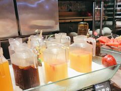 -领鲜活海鲜榴莲自助火锅(东门店)