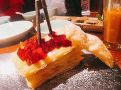 -绿茶餐厅(蓝色港湾店)