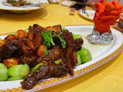 红烧海参-白家大院·王府宫廷菜(苏州街店)