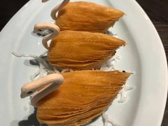 金枕榴莲酥-万丽轩·粤菜(王府井金茂万丽酒店)