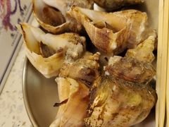 盐烤海螺-白仁仔· 活烤海鲜 宵夜(豫园店)