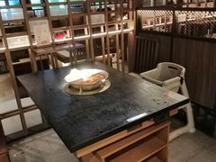 大堂-湊湊火锅·茶憩(世博大道店)