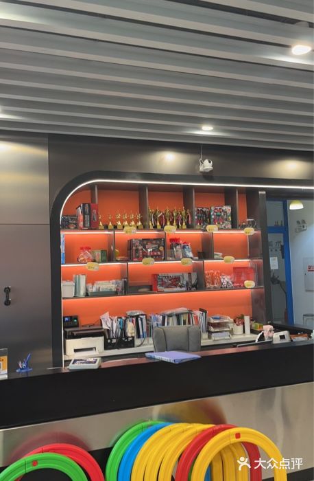 悦动体能篮球羽毛球网球(三里河店)图片