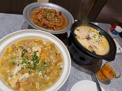 -山衢味庄·鲜辣衢菜(杭行路店)