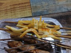 板筋-老姜烤肉(河马石商园店)