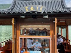 -严子陵钓台(富春江小三峡)