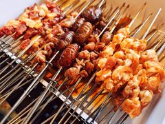 -悦屋老板娘的烤肉店(紫薇田园店)