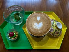 -茶是一枝花泡茶店