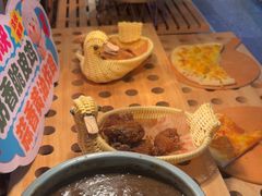 -快乐爱斯米牛排·寿喜烧自助(亿合城店)