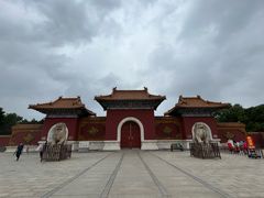 -北陵公园