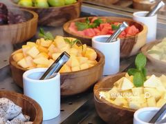 -万达瑞华酒店美食汇自助餐厅(楚河汉街店)