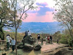 -灵岩山风景区