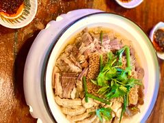 秘制牛腩-JUKEBOX玖部音乐餐厅(华侨城店)