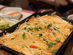 -木屋烧烤(万德庄店)