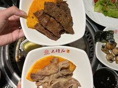 -木槿花韩式炭烤·熟成肉工坊(孙文东路店)