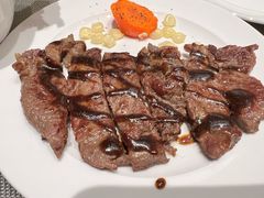 -南郊宾馆·风味自助餐厅·山东十六地市特色菜