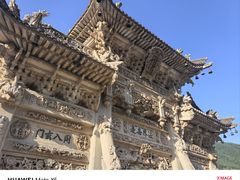 -五台山风景名胜区